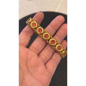 Camrose & Kross Jacqueline Kennedy Bracelet.